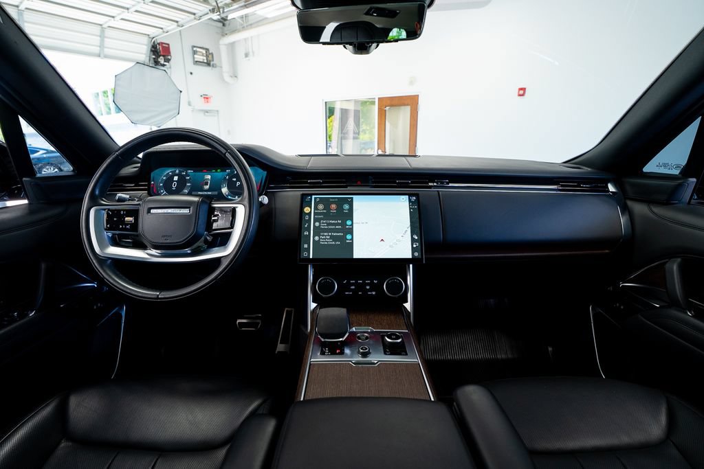 Used 2022 Land Rover Range Rover SE AWD/4WD image 47