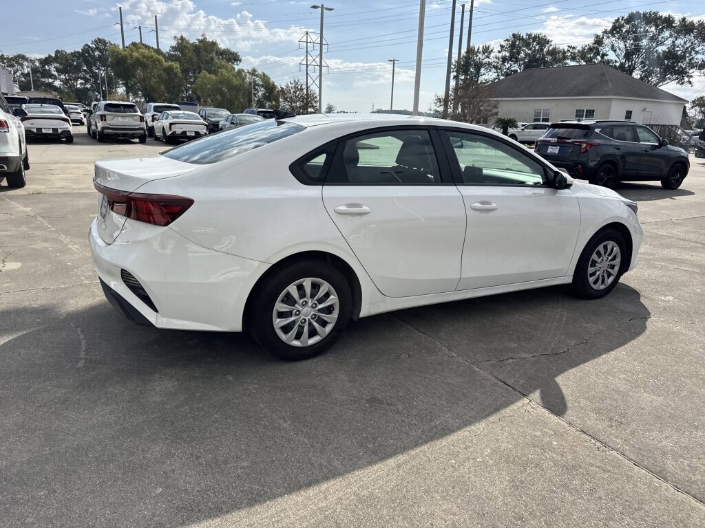 Certified 2024 Kia Forte LX image 14