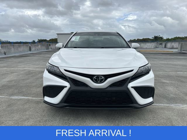 Used 2023 Toyota Camry SE image 19