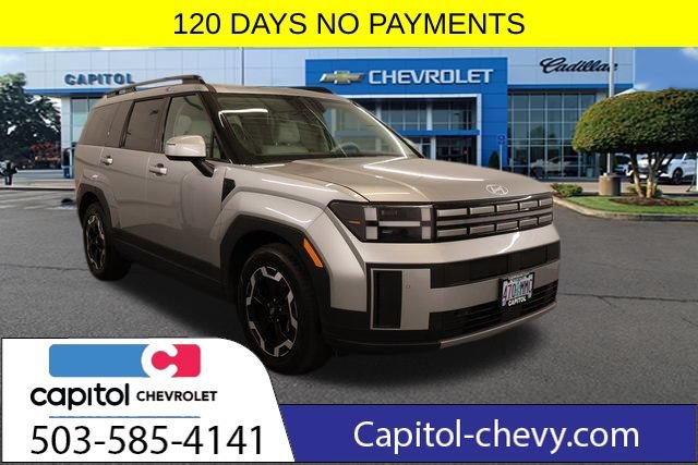 Used 2024 Hyundai Santa Fe SEL AWD/4WD image 1