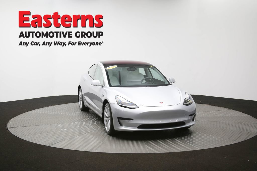 Used 2018 Tesla Model 3 Long Range AWD/4WD image 46