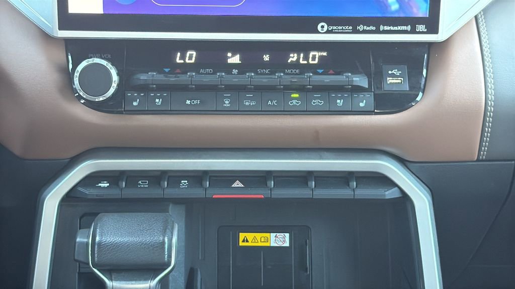Used 2024 Toyota Tundra 1794 Edition AWD/4WD image 25