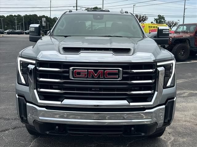 New 2026 GMC Sierra 2500 SLT w/ SLT Premium Package AWD/4WD image 4