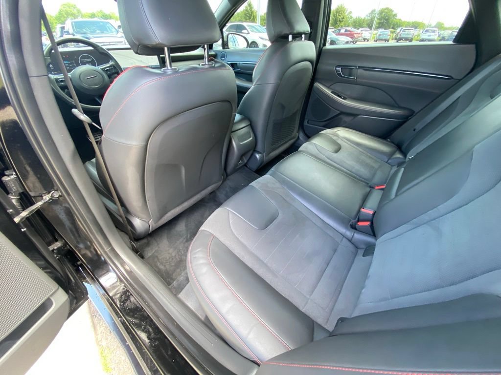 Used 2024 Hyundai Sonata N Line FWD image 23