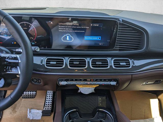 New 2026 Mercedes-Benz GLE 53 AMG 4MATIC image 12