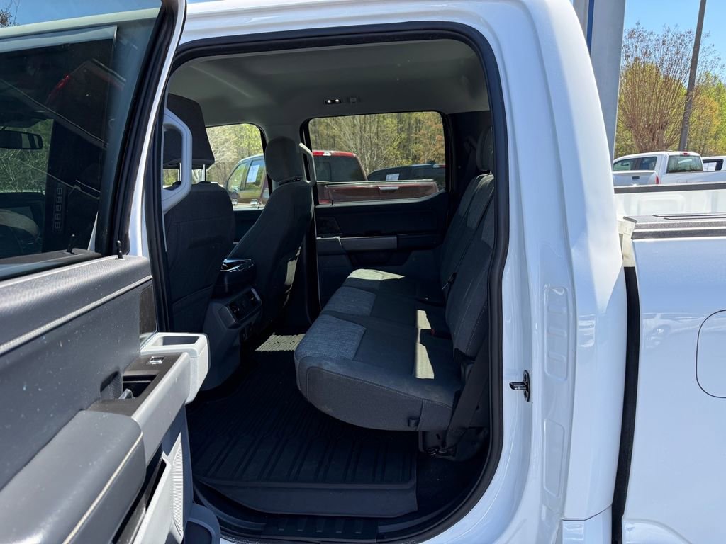 Used 2022 Ford F150 XLT w/ Equipment Group 301A Mid image 13