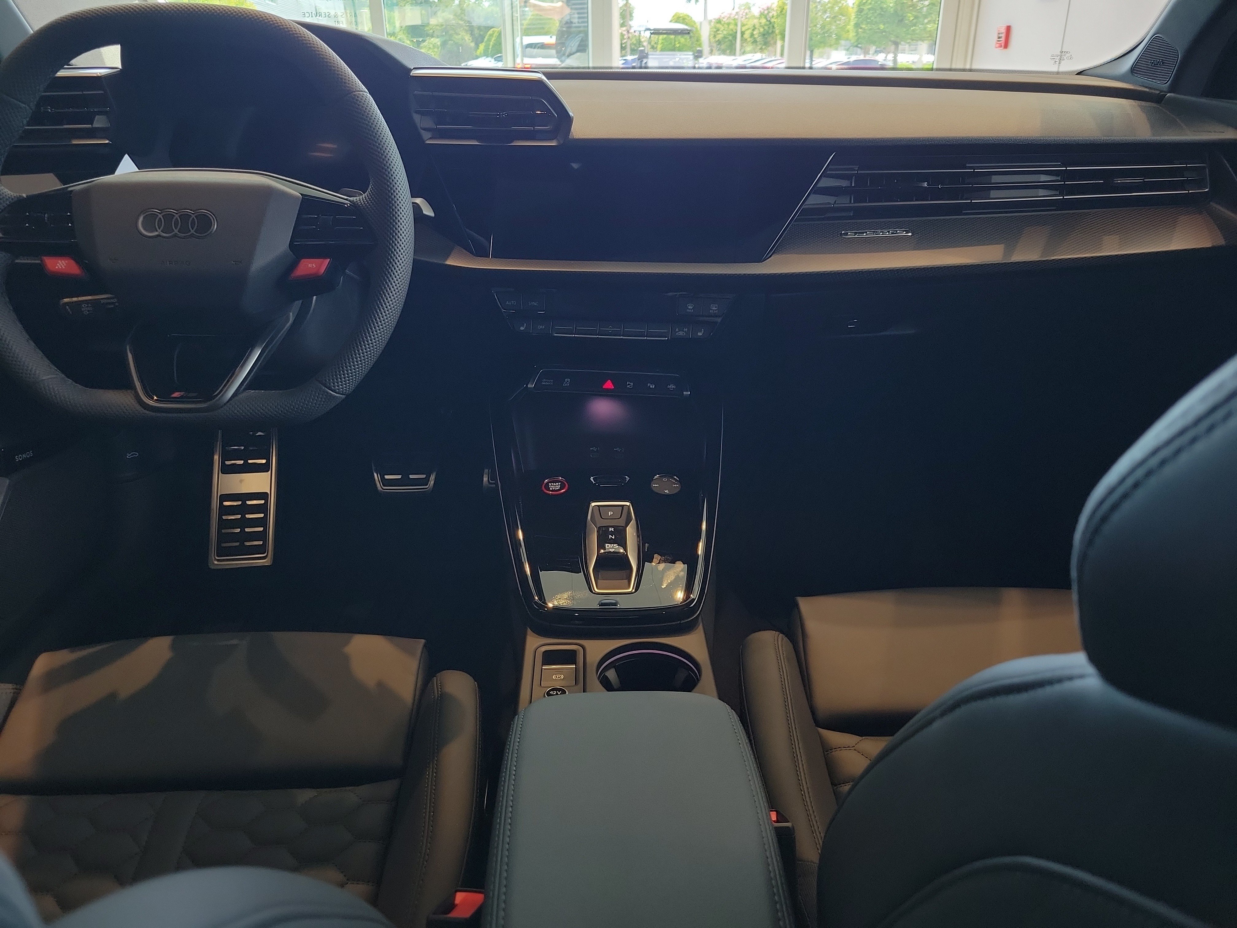 New 2026 Audi RS 3 AWD/4WD image 14