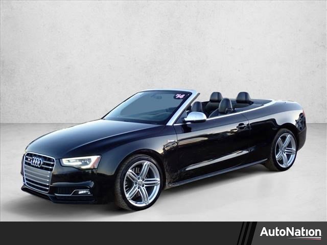 Used 2014 Audi S5 Prestige w/ Prestige Package