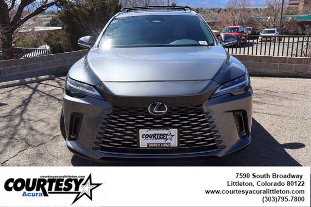 Used 2023 Lexus RX 350 Premium w/ Accessory Package image 2