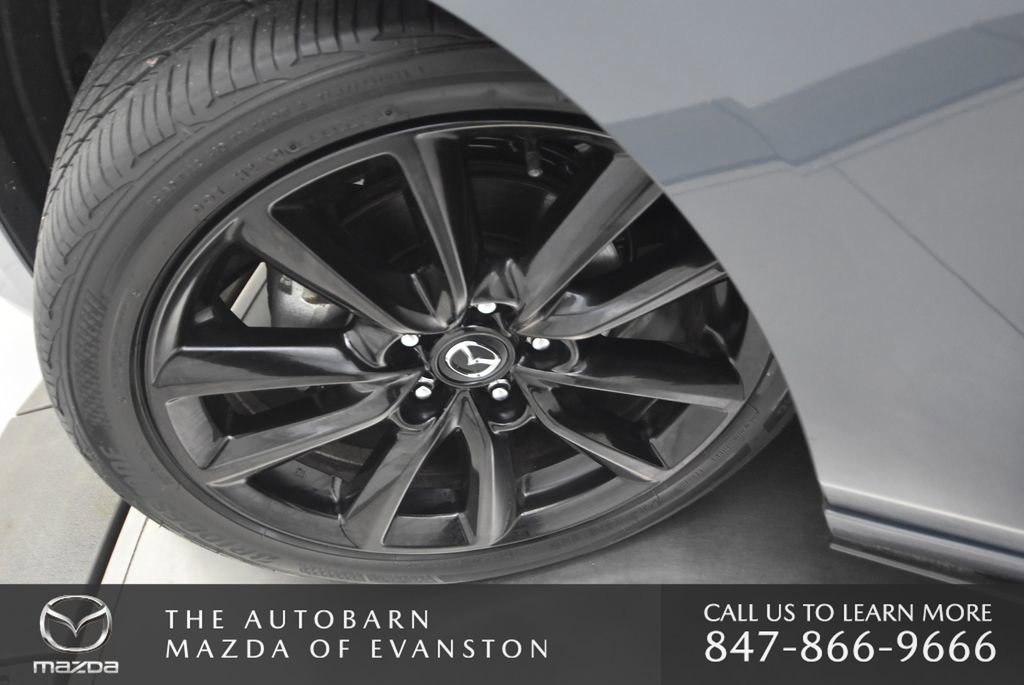 Used 2023 MAZDA MAZDA3 s FWD image 34