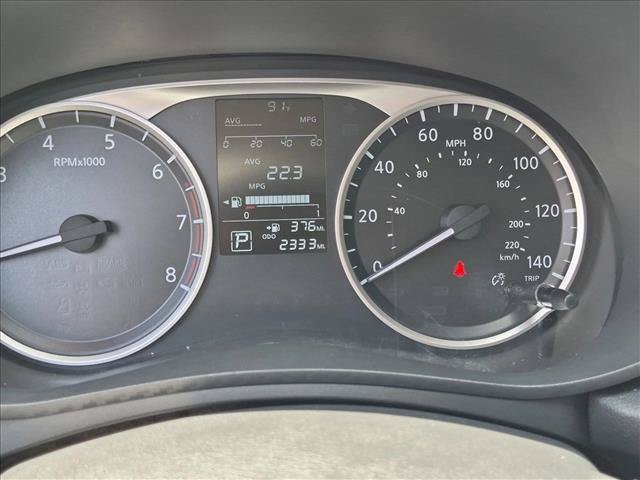 Certified 2025 Nissan Versa S w/ Trunk Package FWD image 11