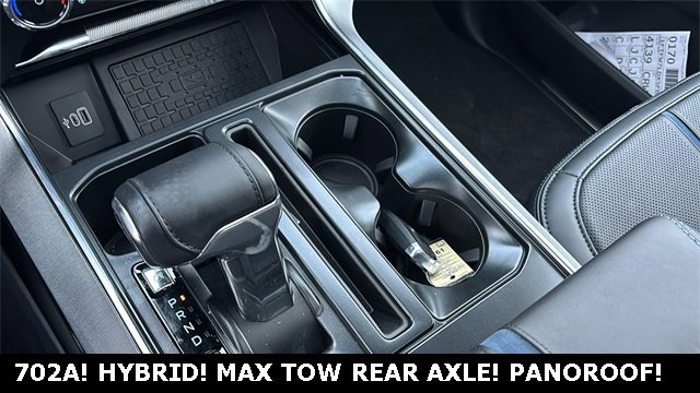 New 2025 Ford F150 Platinum w/ Equipment Group 702A High image 19