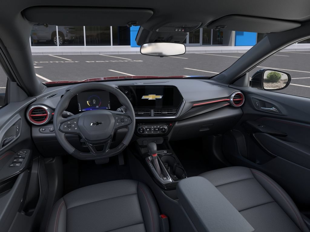 New 2026 Chevrolet Trax RS w/ Driver Confidence Package FWD image 16