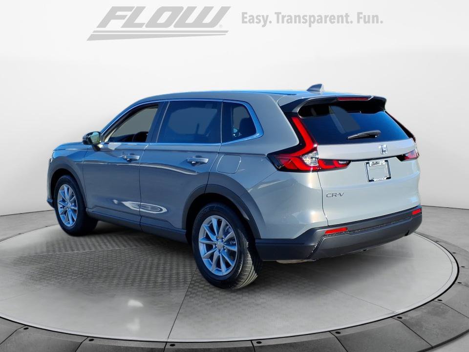 New 2027 Honda CR-V EX image 5