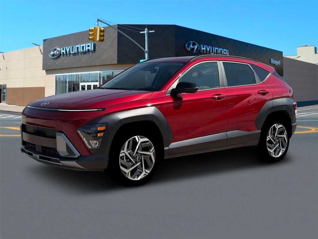 New 2026 Hyundai Kona SEL Premium AWD/4WD image 10
