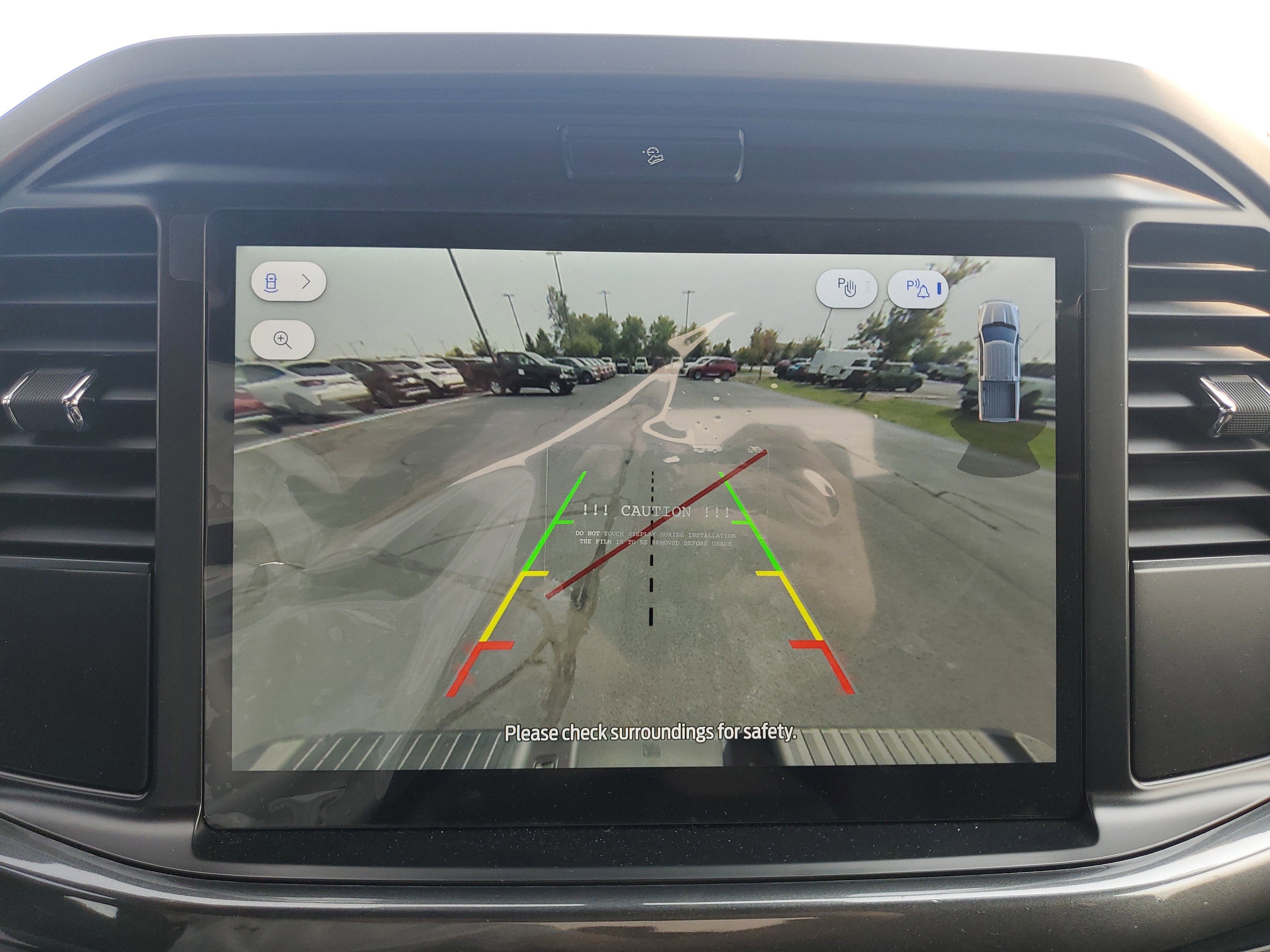 New 2025 Ford F150 STX w/ Equipment Group 201A FX4 image 26