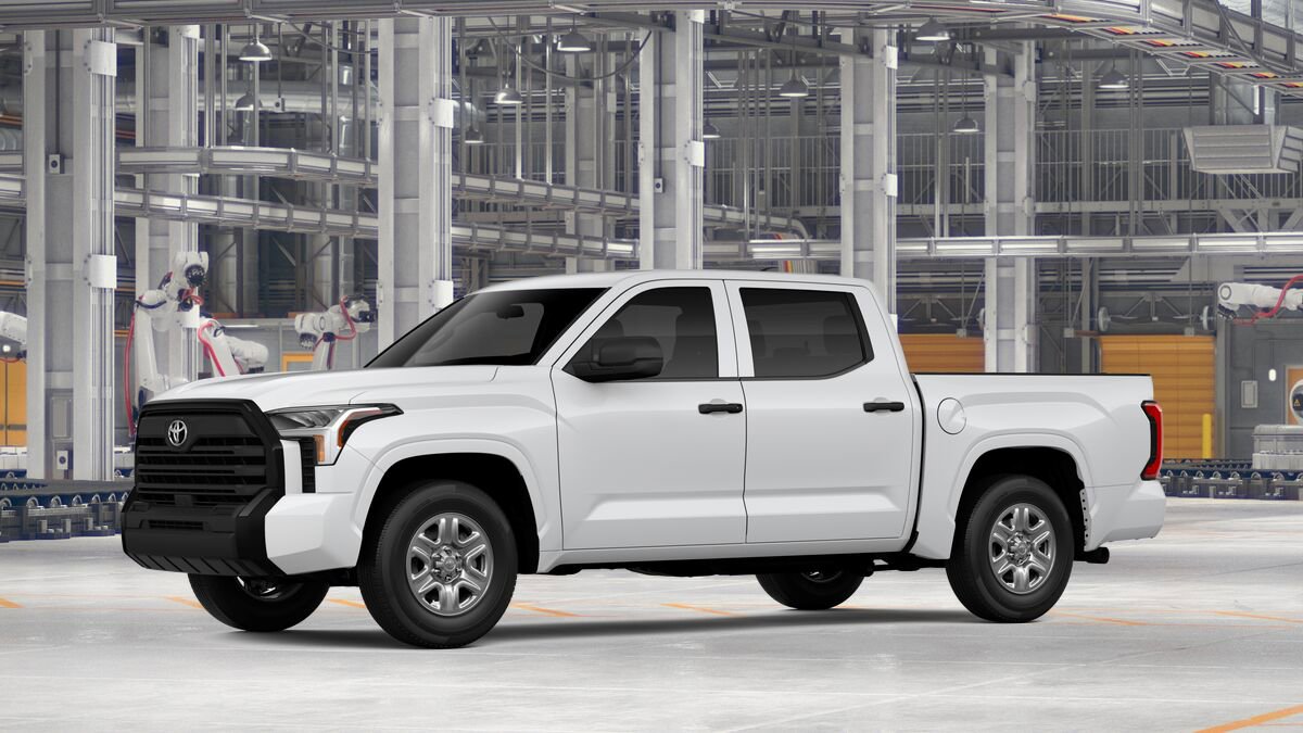 New 2026 Toyota Tundra SR image 2