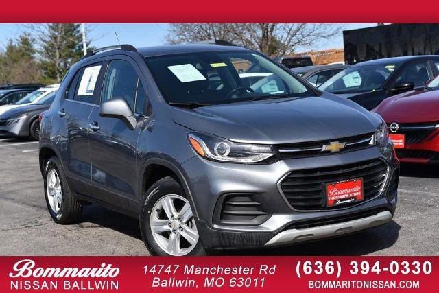 Used 2019 Chevrolet Trax LT w/ LT Convenience Package