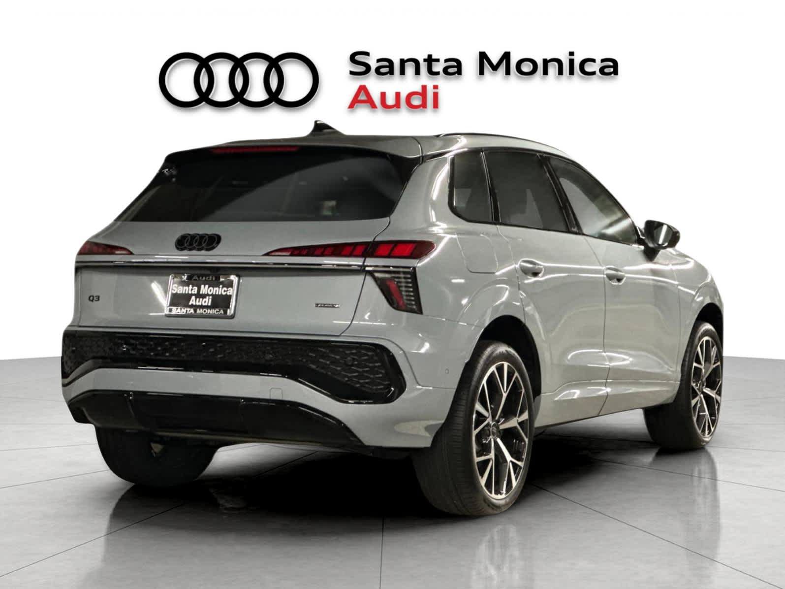 New 2026 Audi Q3 quattro 2.0T AWD/4WD image 2