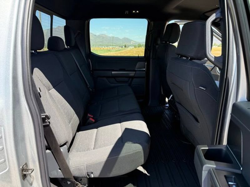 Used 2024 Ford F150 XLT w/ Equipment Group 302A MID AWD/4WD image 33