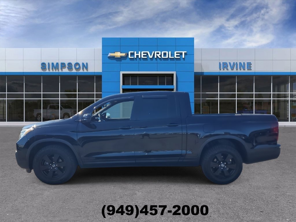 Used 2017 Honda Ridgeline Black Edition image 5