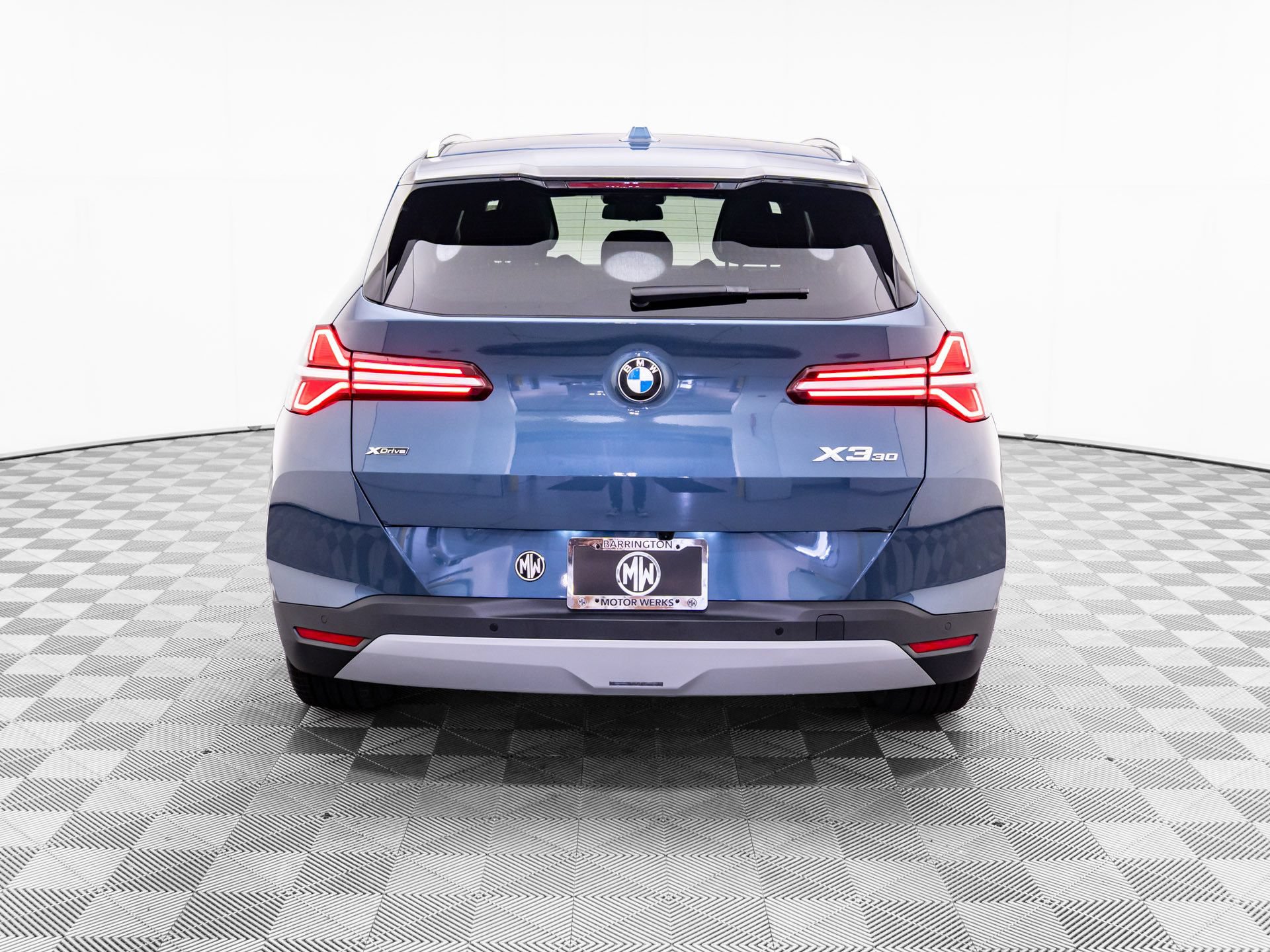 Certified 2026 BMW X3 xDrive30i w/ Premium Package AWD/4WD image 4