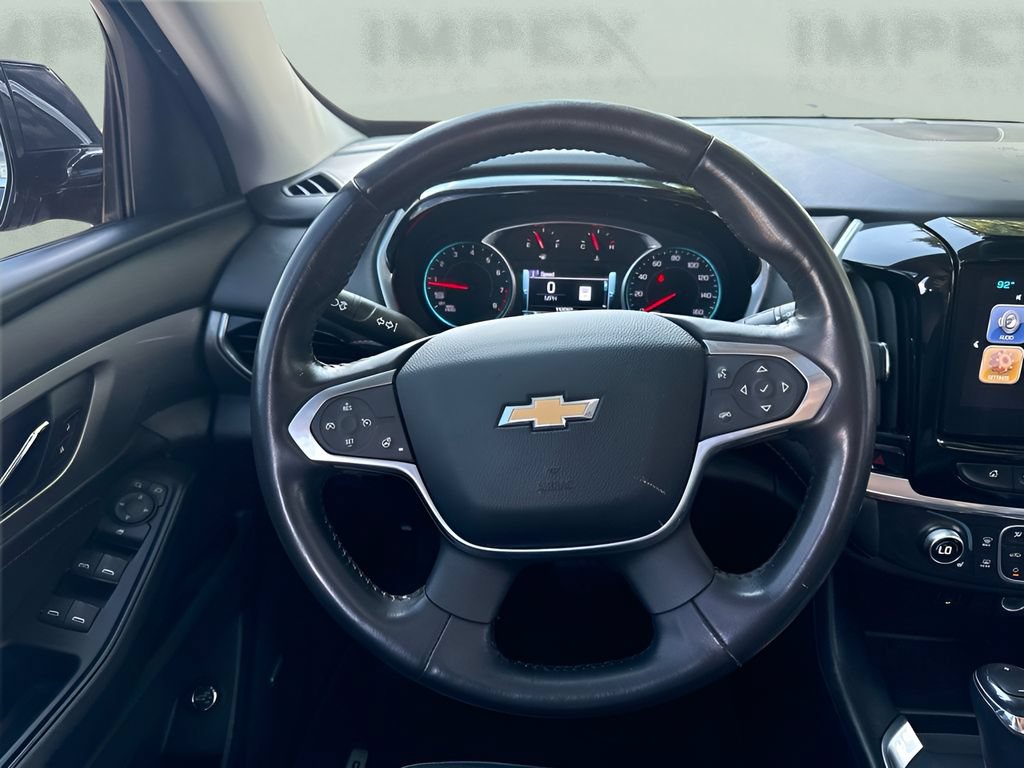 Used 2019 Chevrolet Traverse LT w/ LT Premium Package AWD/4WD image 16