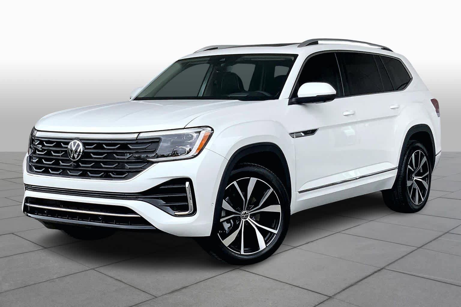 Used 2026 Volkswagen Atlas SEL Premium R-Line AWD/4WD image 1