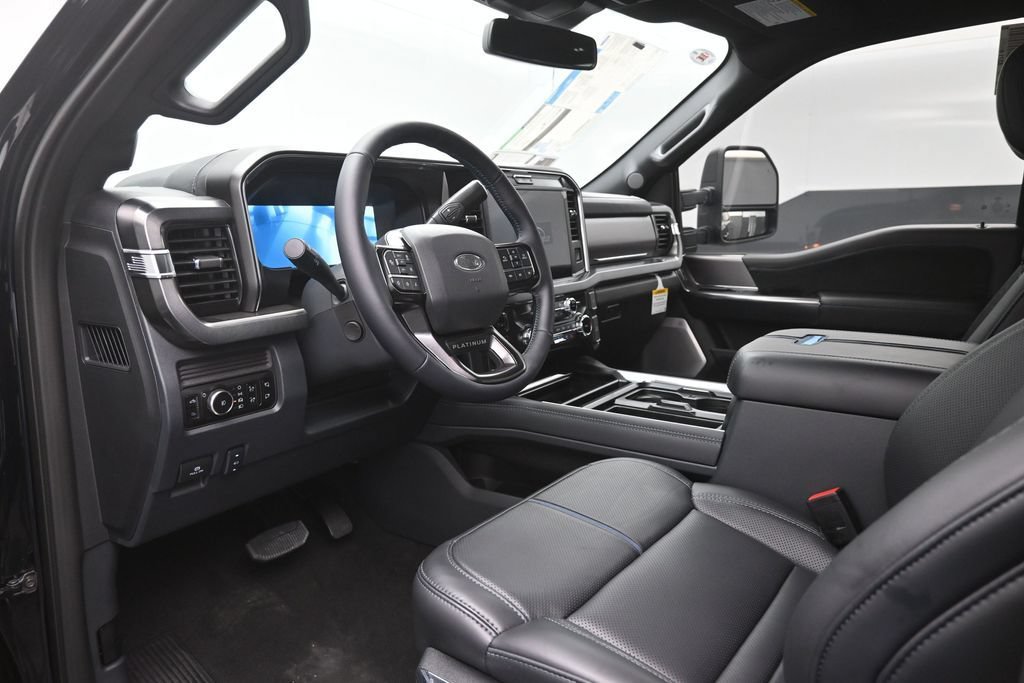 New 2026 Ford F250 Platinum w/ Tremor Off-Road Package AWD/4WD image 19