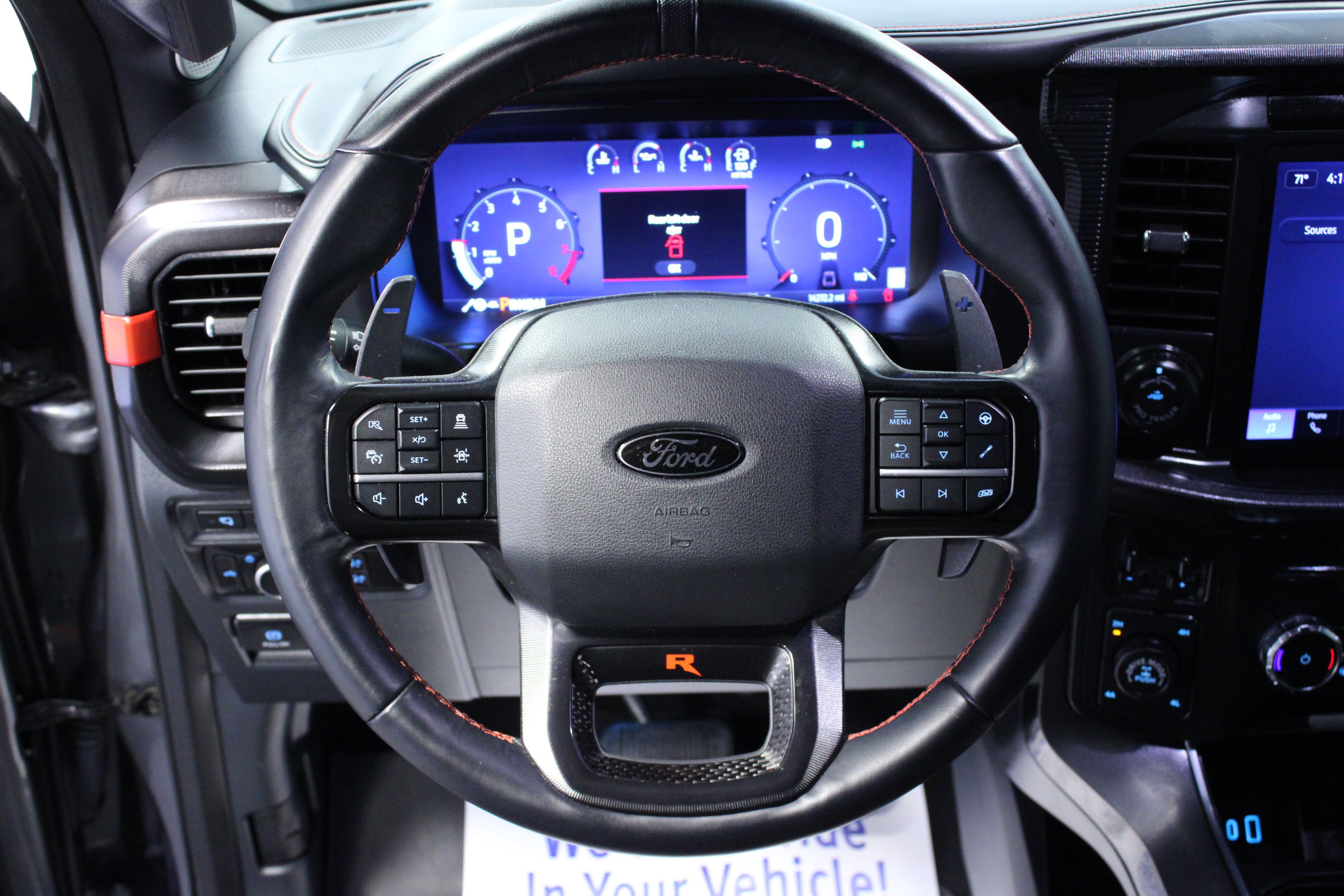 Used 2024 Ford F150 Raptor w/ Equipment Group 803A Raptor R AWD/4WD image 17