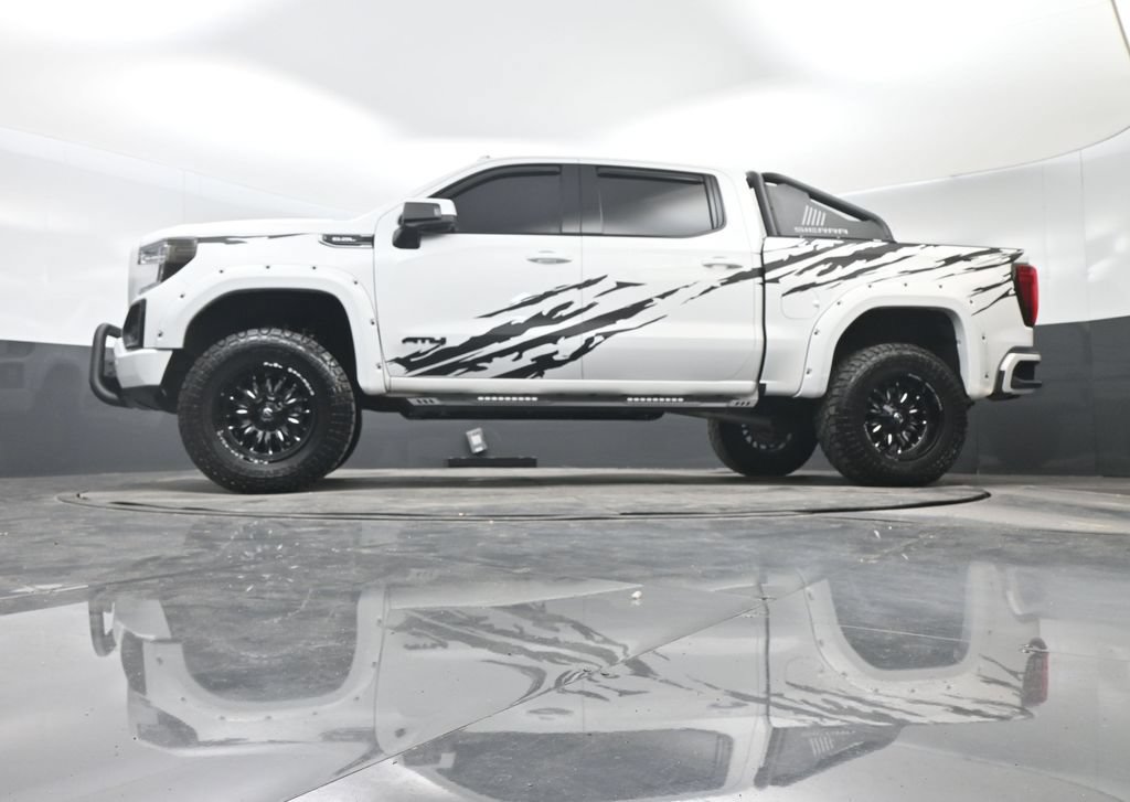 Used 2019 GMC Sierra 1500 AT4 w/ AT4 Premium Package AWD/4WD image 27