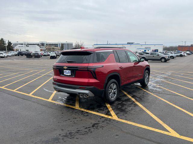 New 2026 Chevrolet Traverse LT w/ Driver Confidence Package image 5