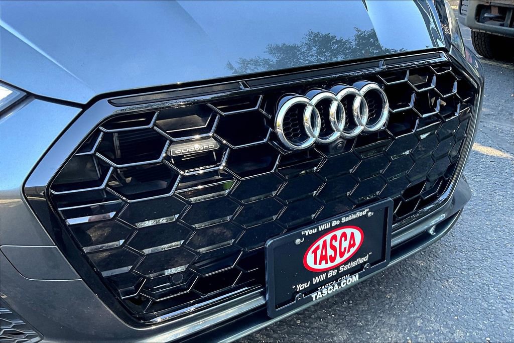 Certified 2025 Audi A5 2.0T Premium Plus AWD/4WD image 33