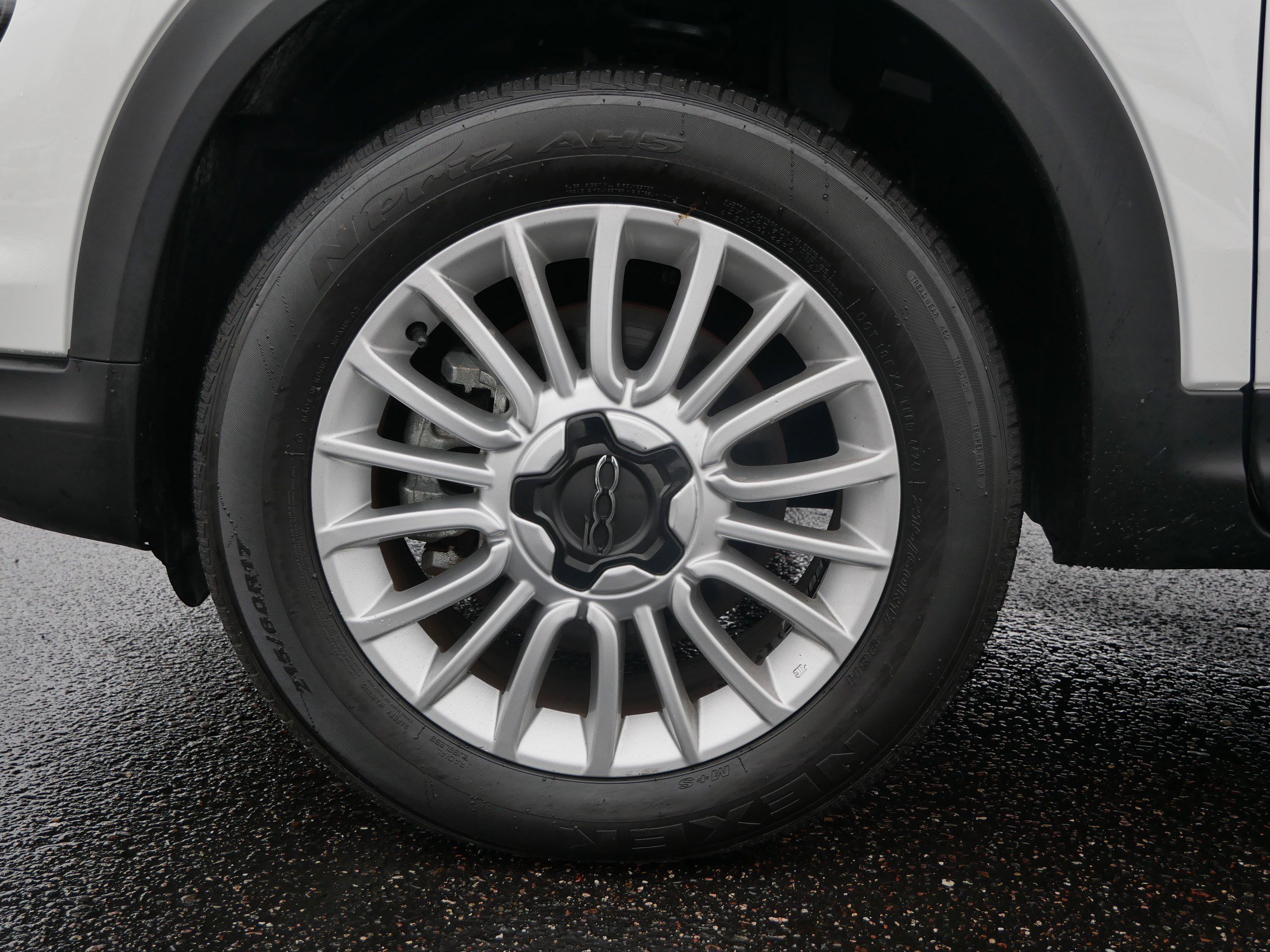 Used 2022 FIAT 500X Trekking w/ Cold Weather Group image 15