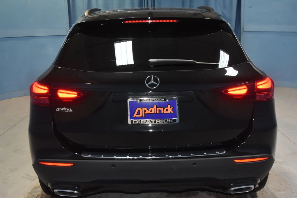Certified 2026 Mercedes-Benz GLA 250 4MATIC image 28