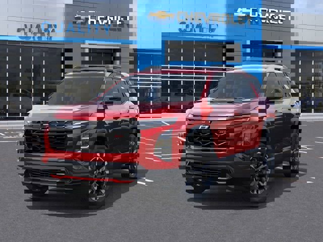 New 2026 Chevrolet Equinox RS w/ Convenience Package III image 6