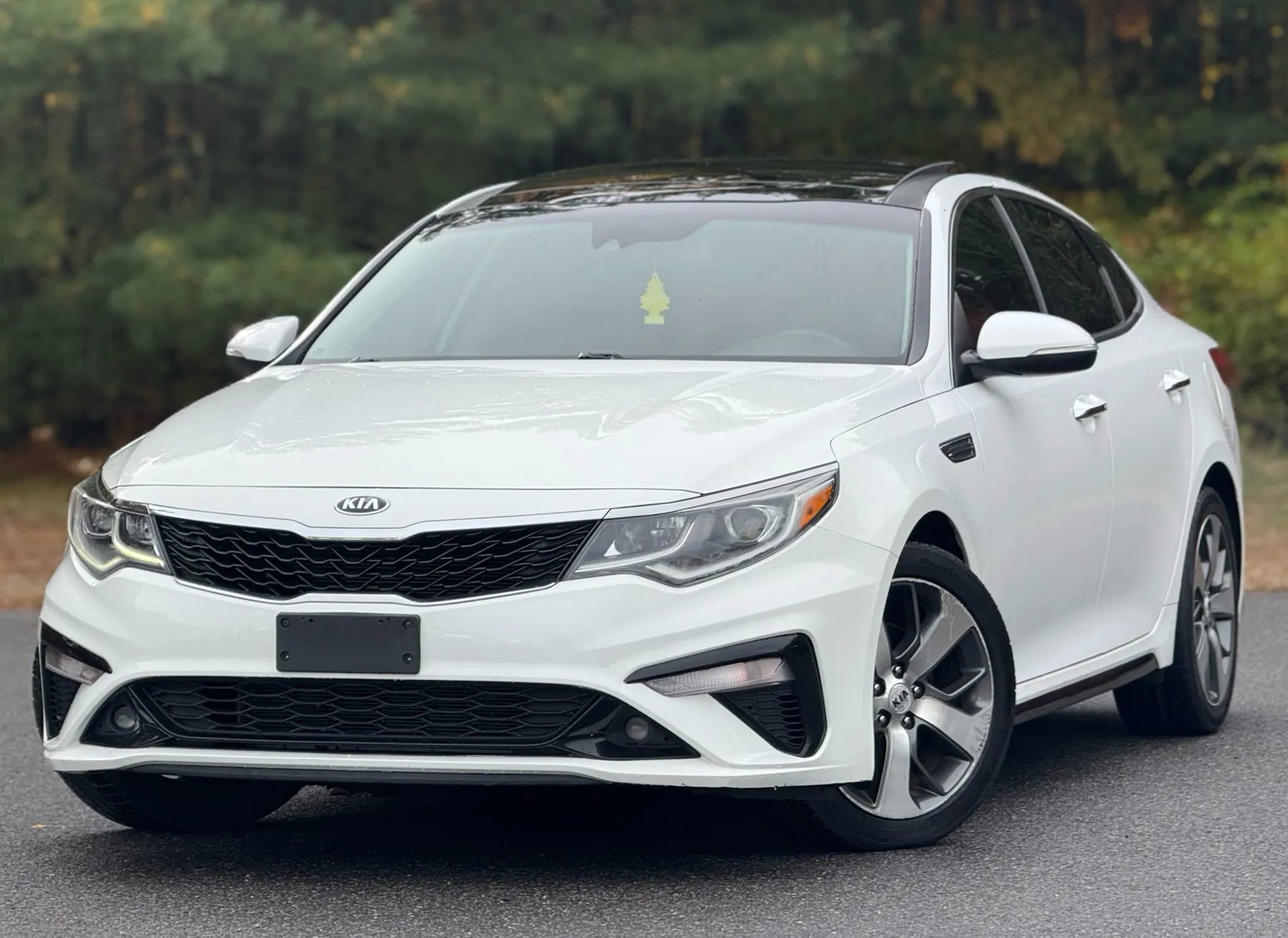 Used 2019 Kia Optima S w/ S Panoramic Sunroof Package