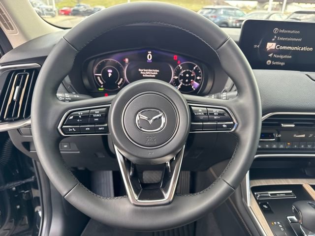 New 2026 MAZDA CX-70 SC AWD/4WD image 16