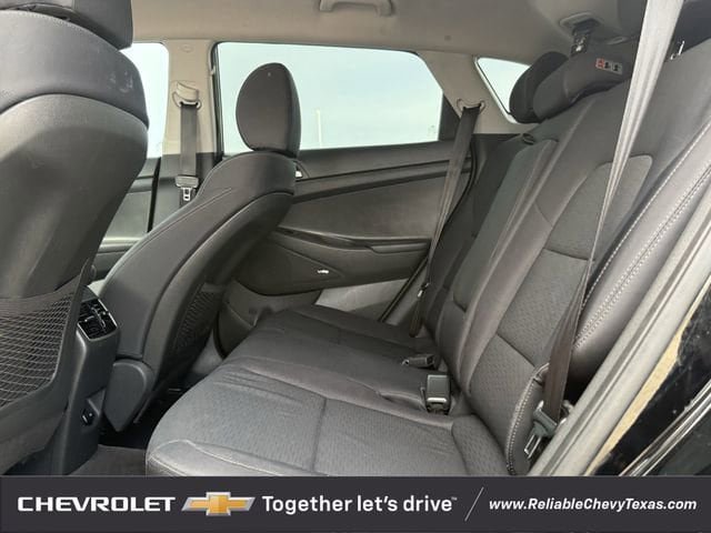 Used 2019 Hyundai Tucson Sport FWD image 30