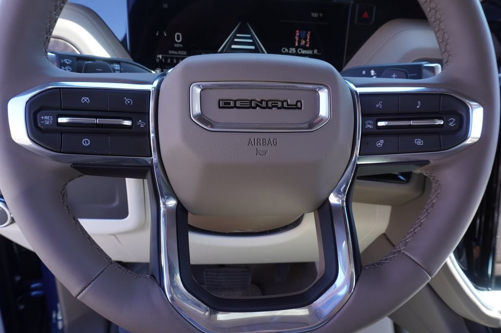 New 2026 GMC Yukon XL Denali w/ Sun & Power Step Package AWD/4WD image 20
