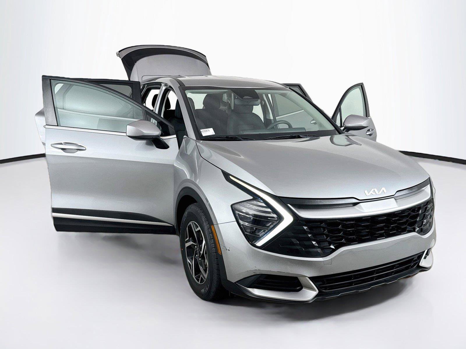 Used 2024 Kia Sportage LX FWD image 39