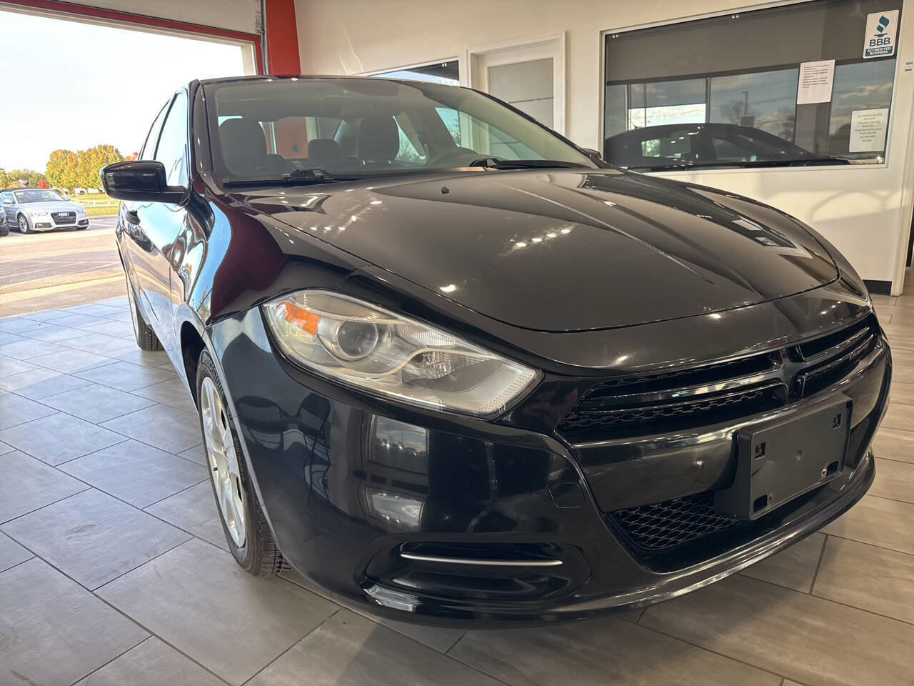 Used 2013 Dodge Dart SE w/ Value Group