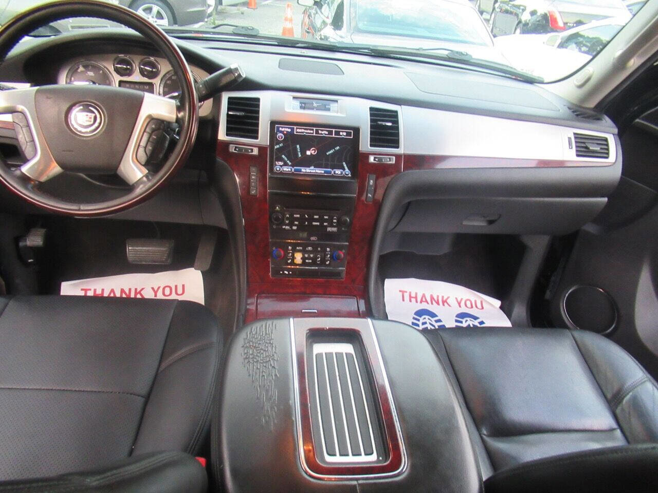 Used 2013 Cadillac Escalade ESV AWD w/ Livery Package image 26