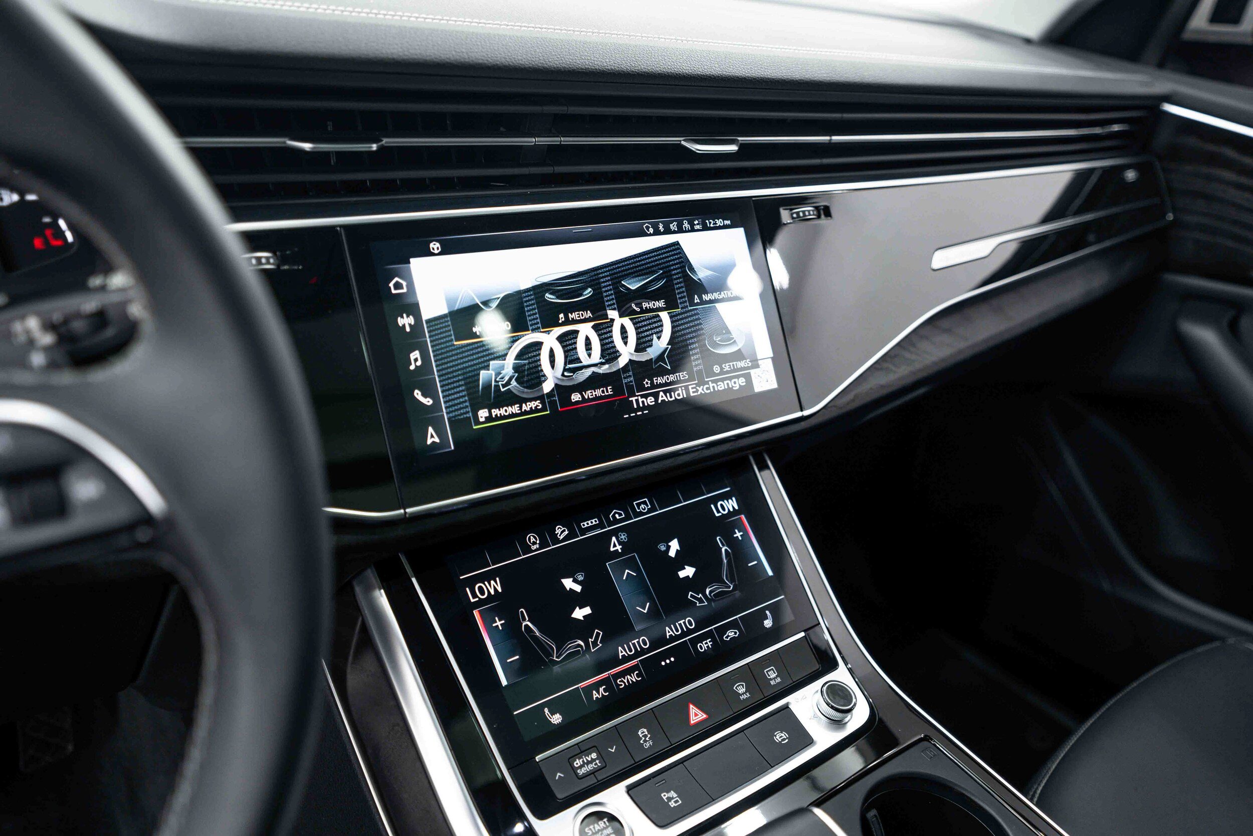 Certified 2023 Audi Q8 Premium w/ Convenience Package AWD/4WD image 13