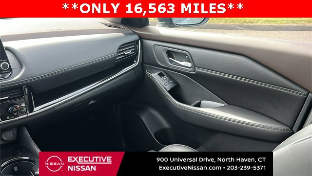Certified 2022 Nissan Rogue SL image 27