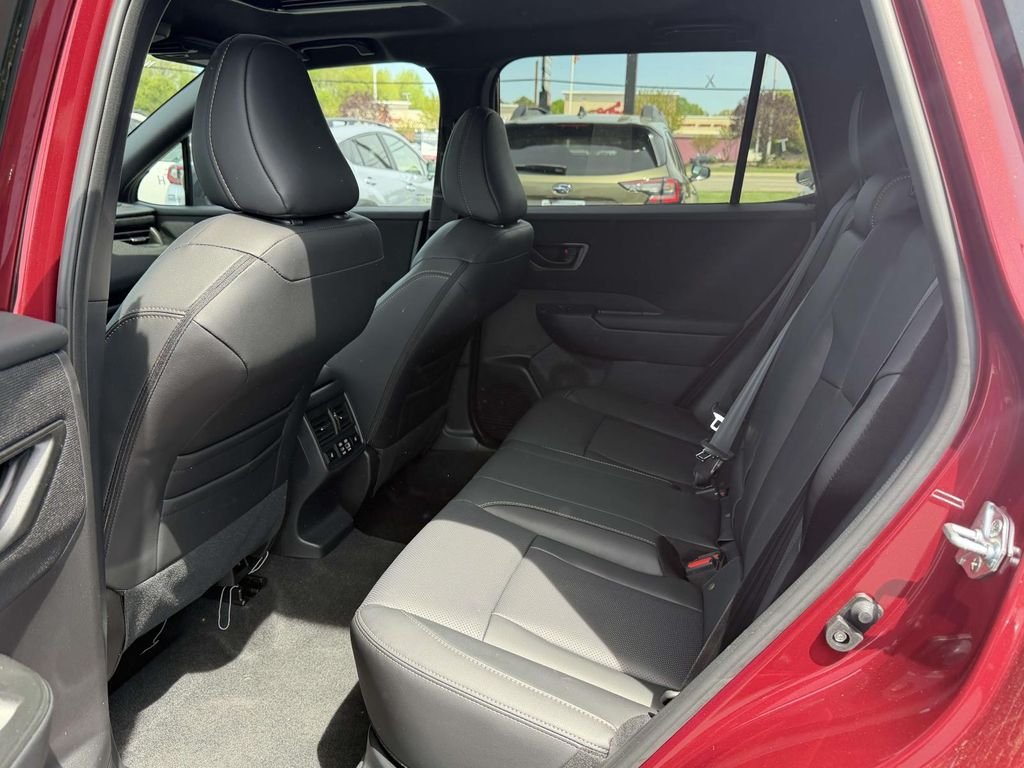 New 2026 Subaru Outback Limited AWD/4WD image 13