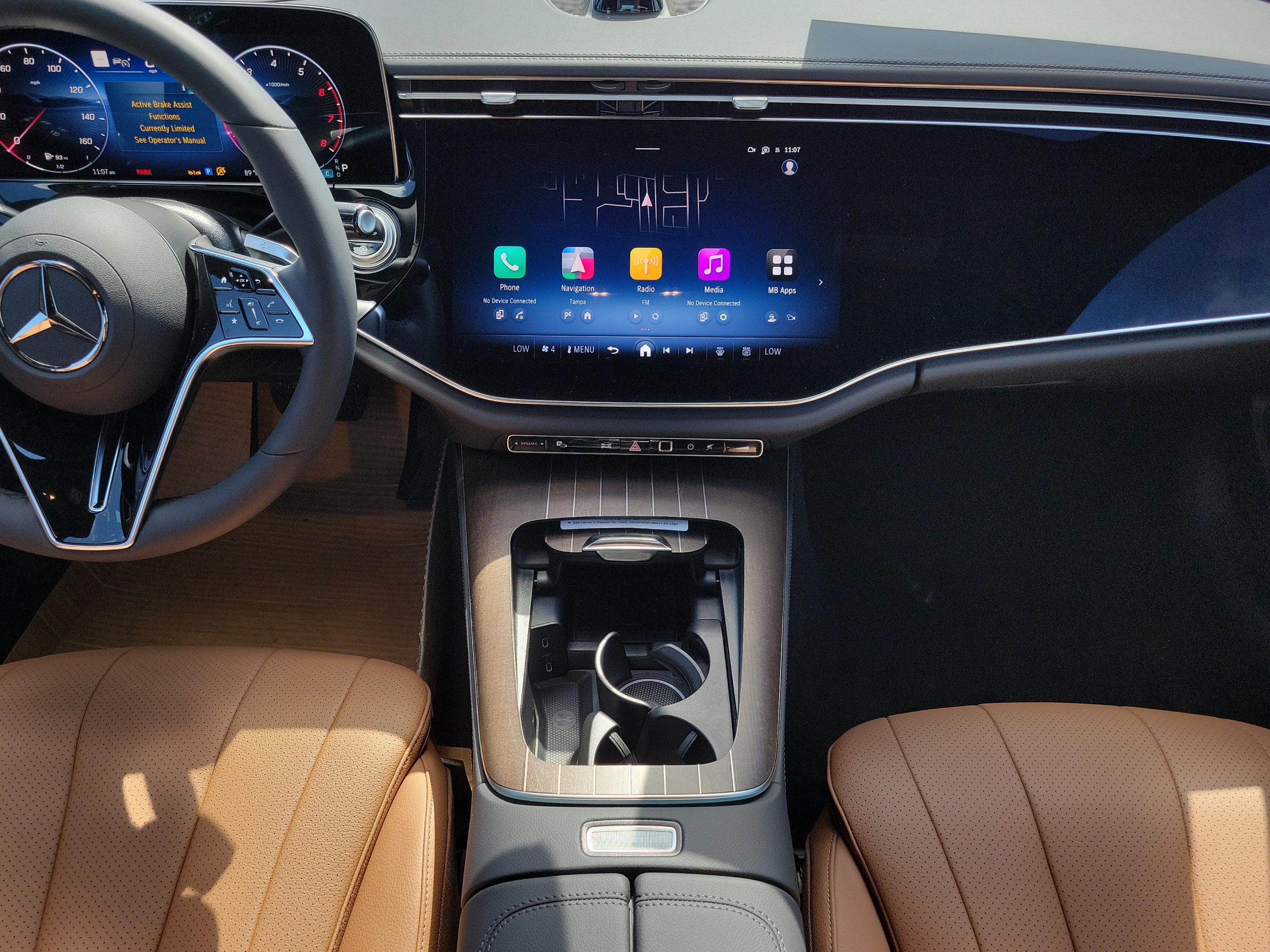 New 2027 Mercedes-Benz E 450 4MATIC Sedan image 14