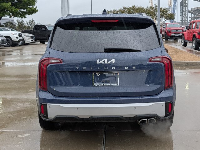 Used 2024 Kia Telluride S w/ S Sunroof Package FWD image 7