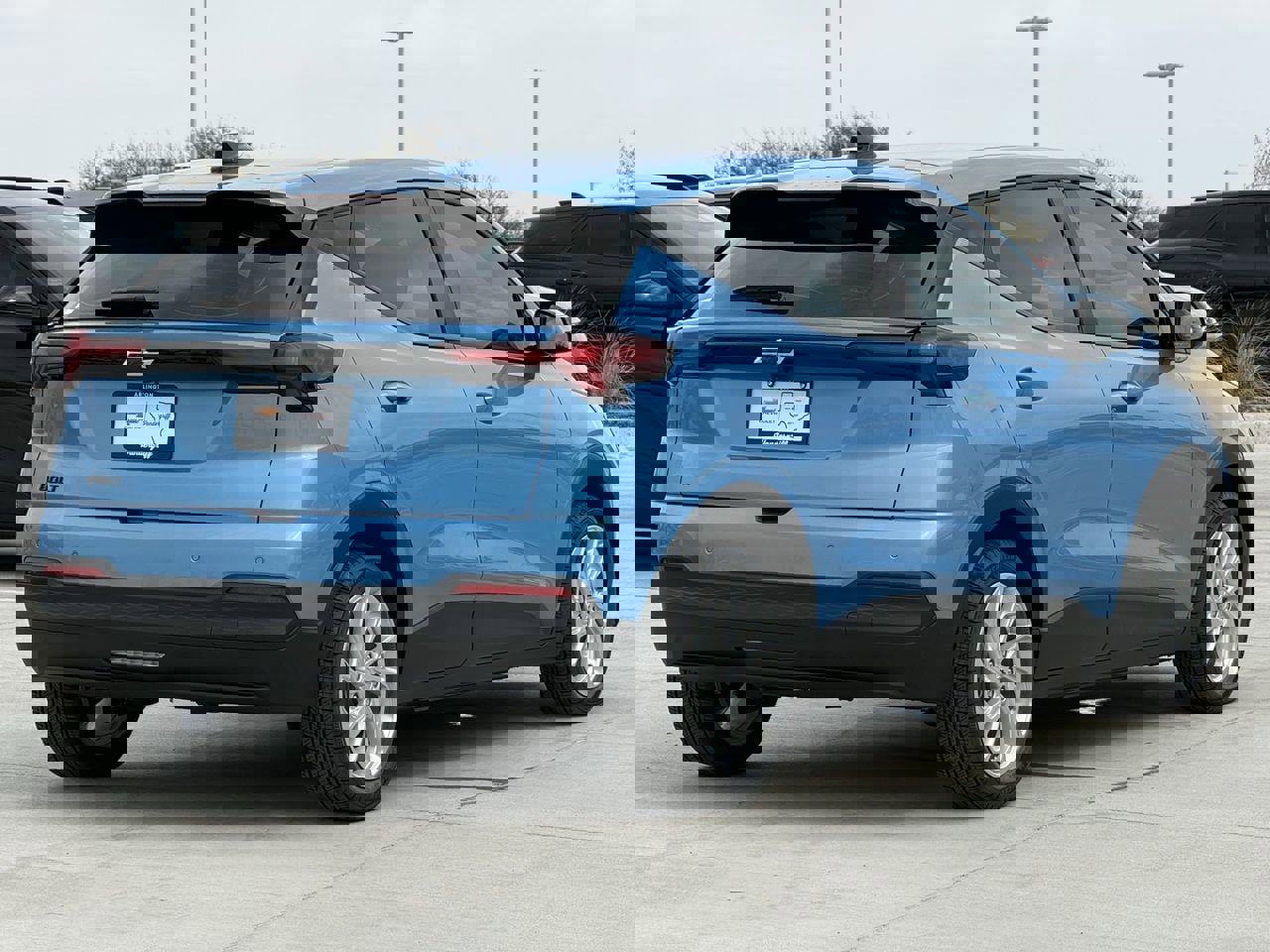 New 2027 Chevrolet Bolt LT w/ Comfort Package image 4