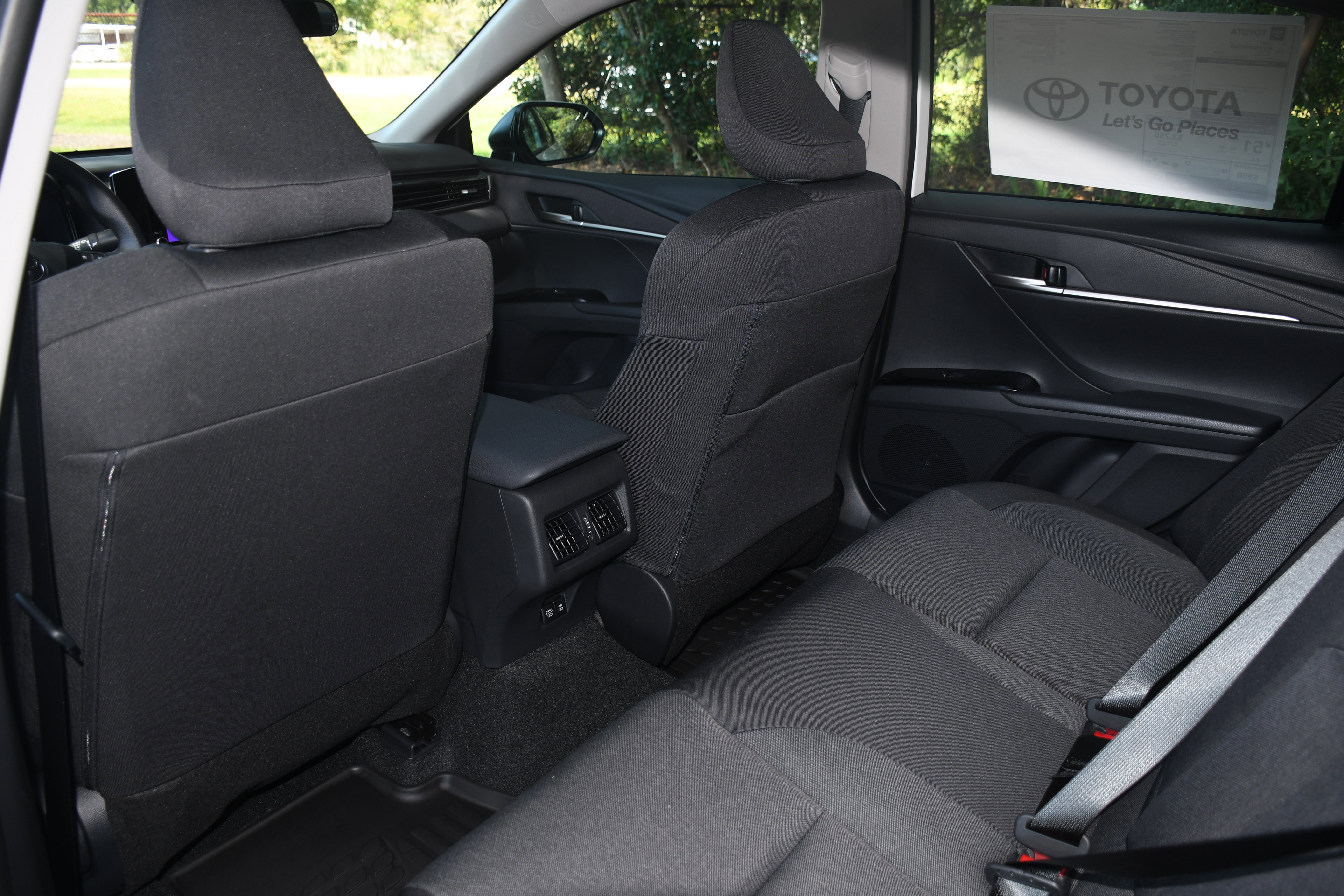 New 2026 Toyota Camry LE image 8